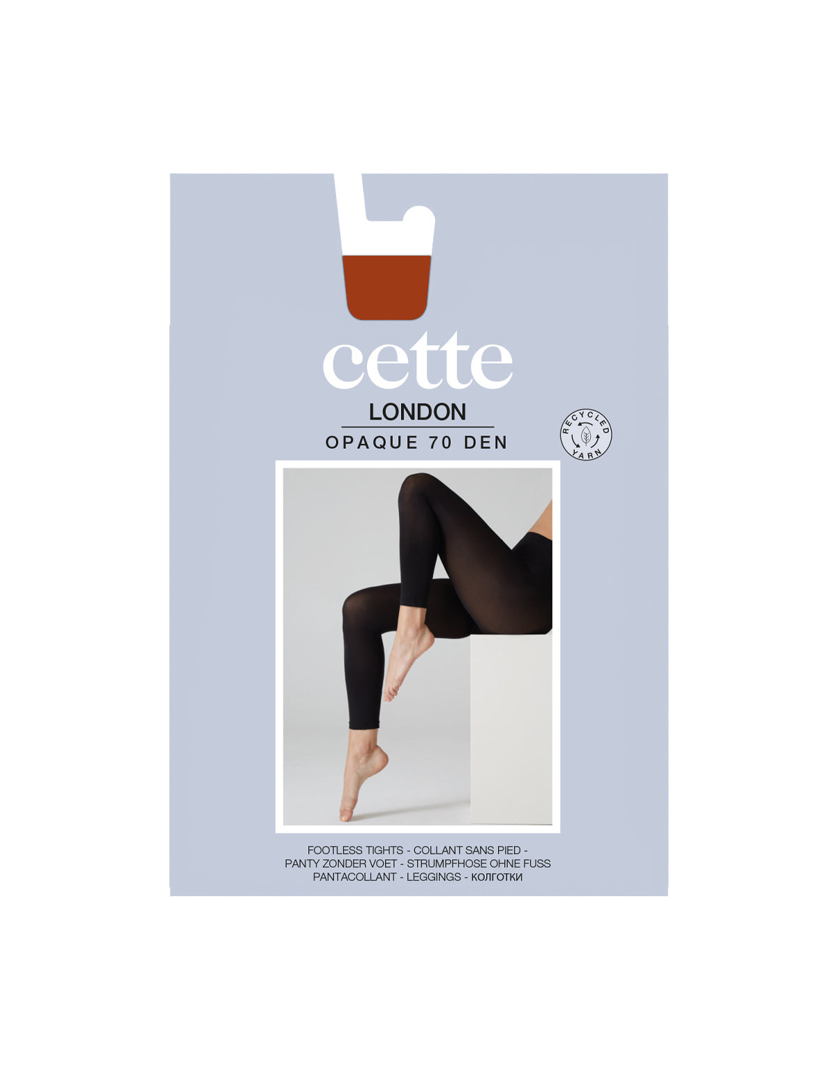 Cette leggins 70 den