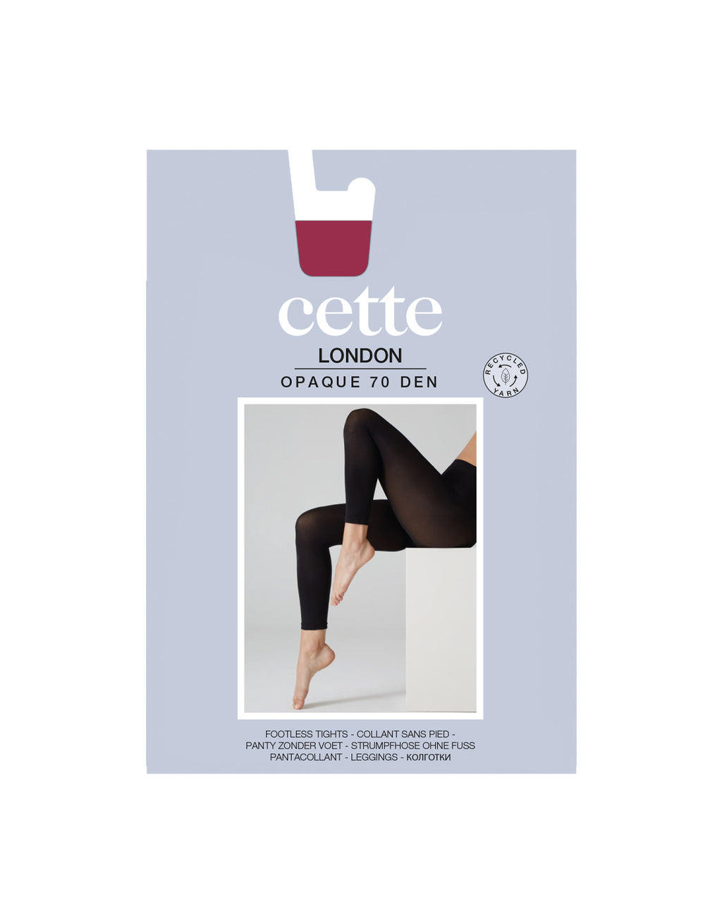 Cette leggins 70 den