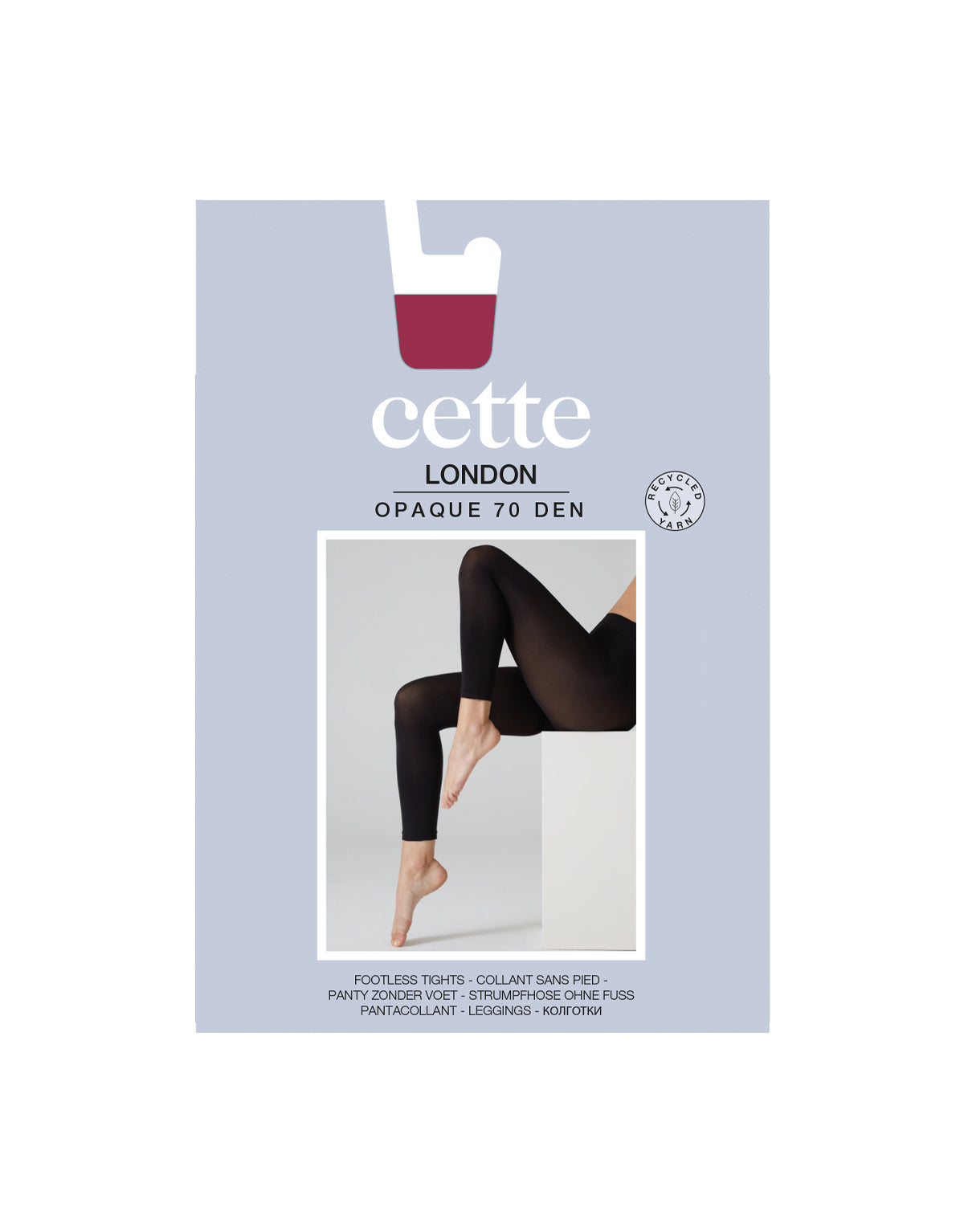 Cette leggins 70 den