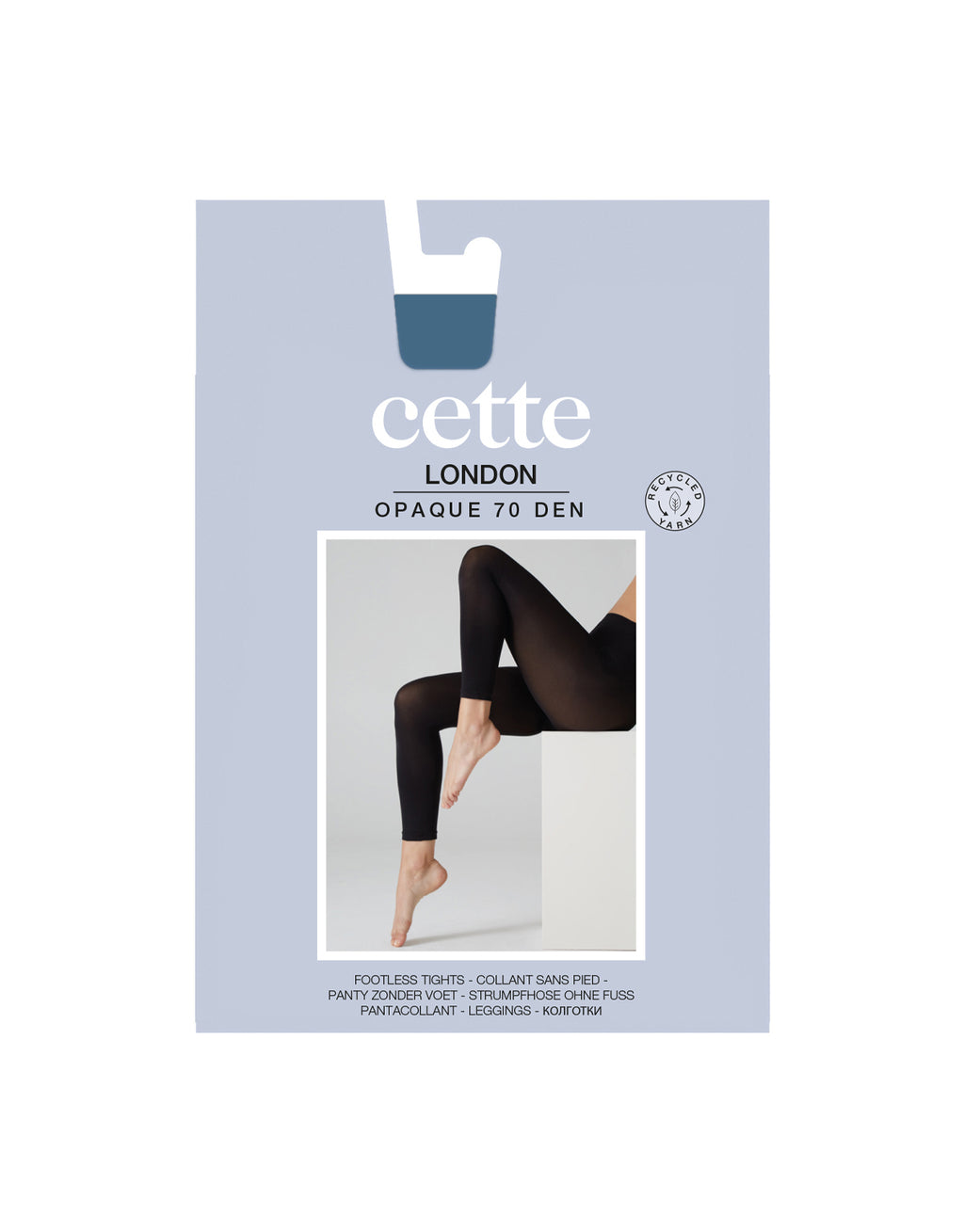 Cette leggins 70 den