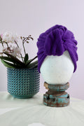 By Mamaha Monarda merinovillaturbaani violetti