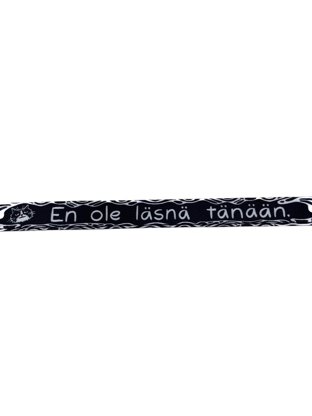 Darrakatti En ole läsnä avainnauha