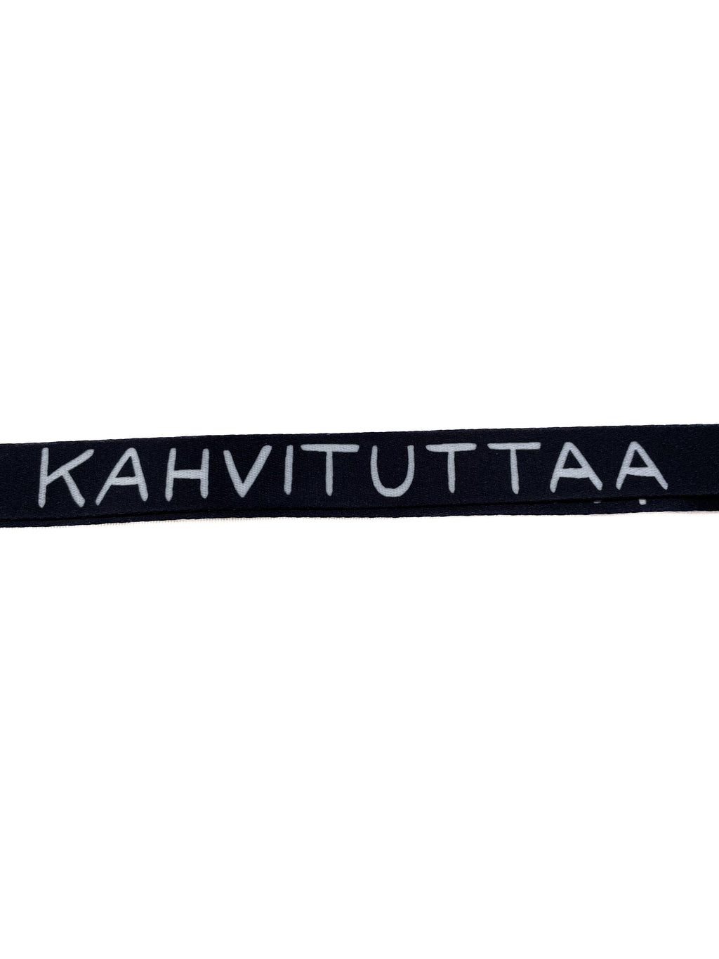 Darrakatti Kahvituttaa avainnauha