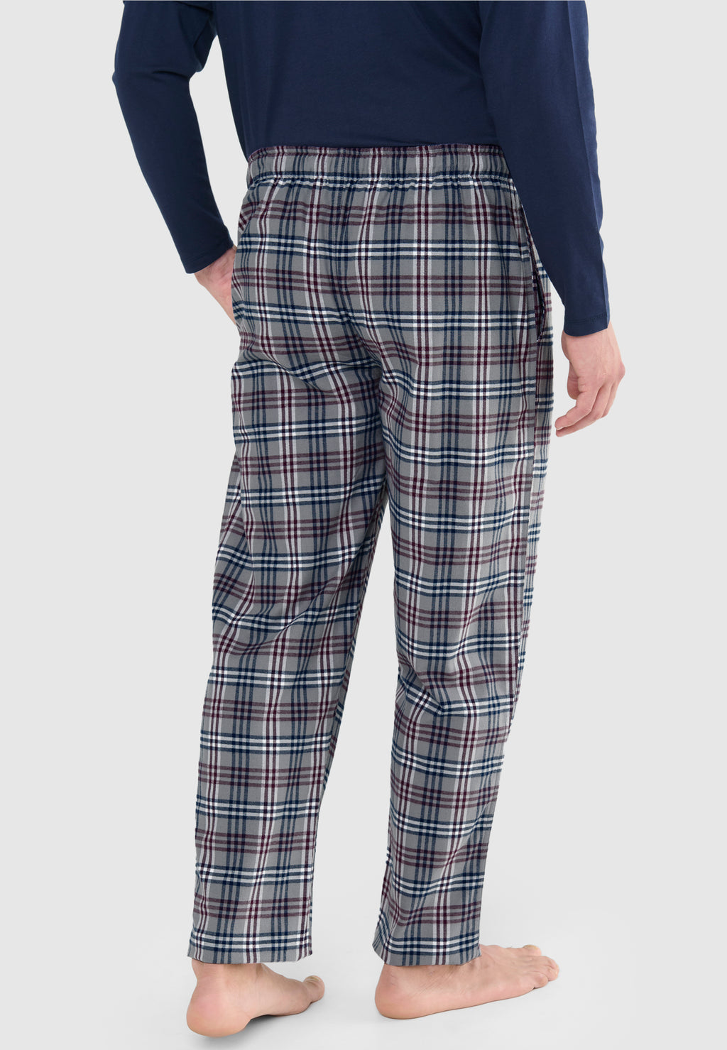 El Buho flanellipyjamahousut