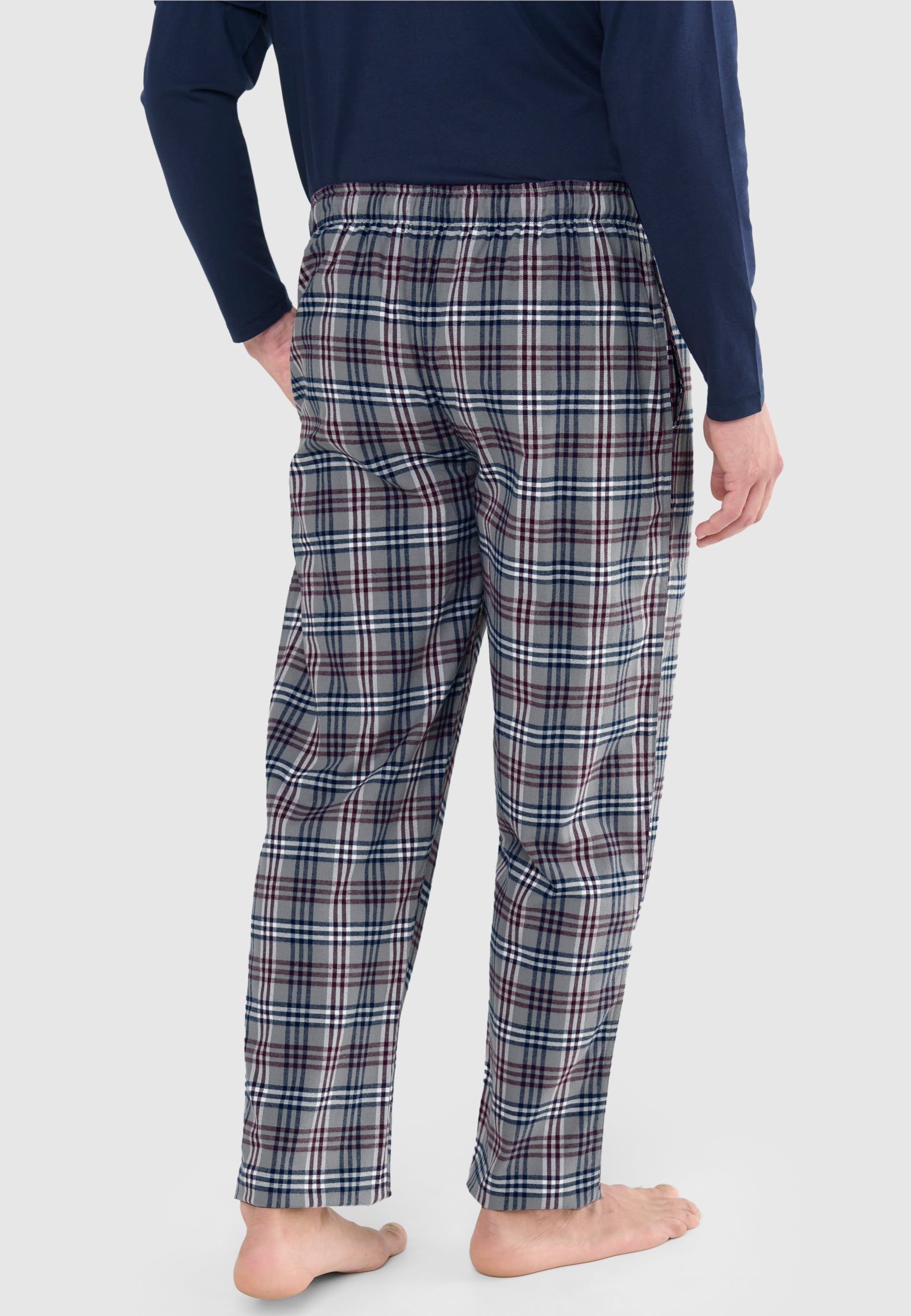 El Buho flanellipyjamahousut