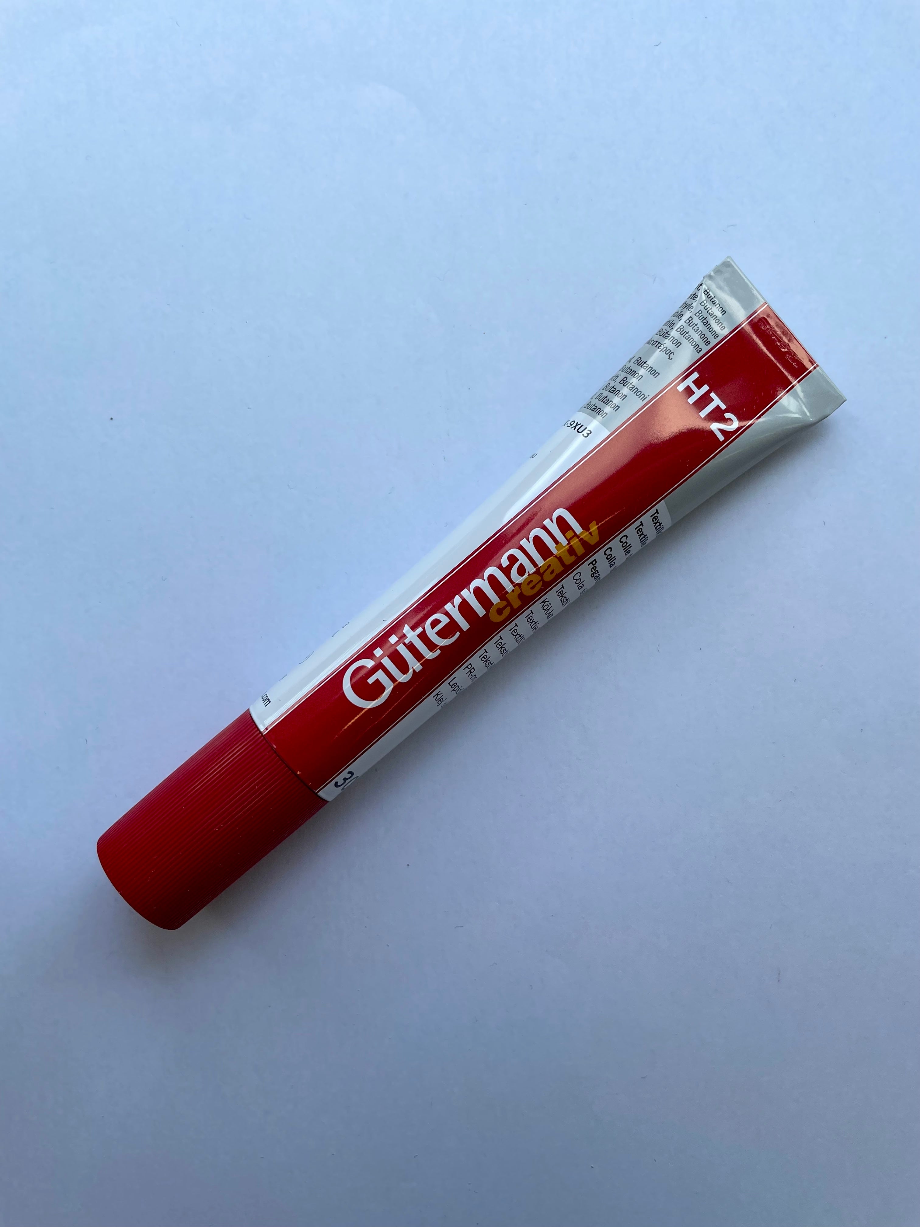Gütermann tekstiililiima