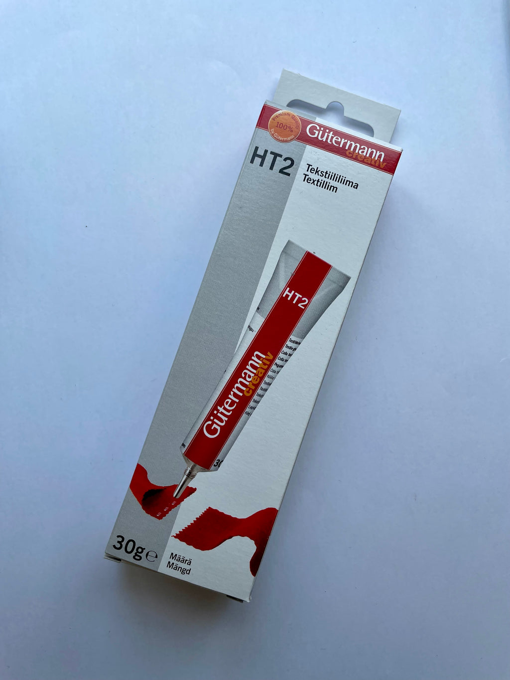 Gütermann tekstiililiima