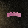 Ilone violetti glitterpinni