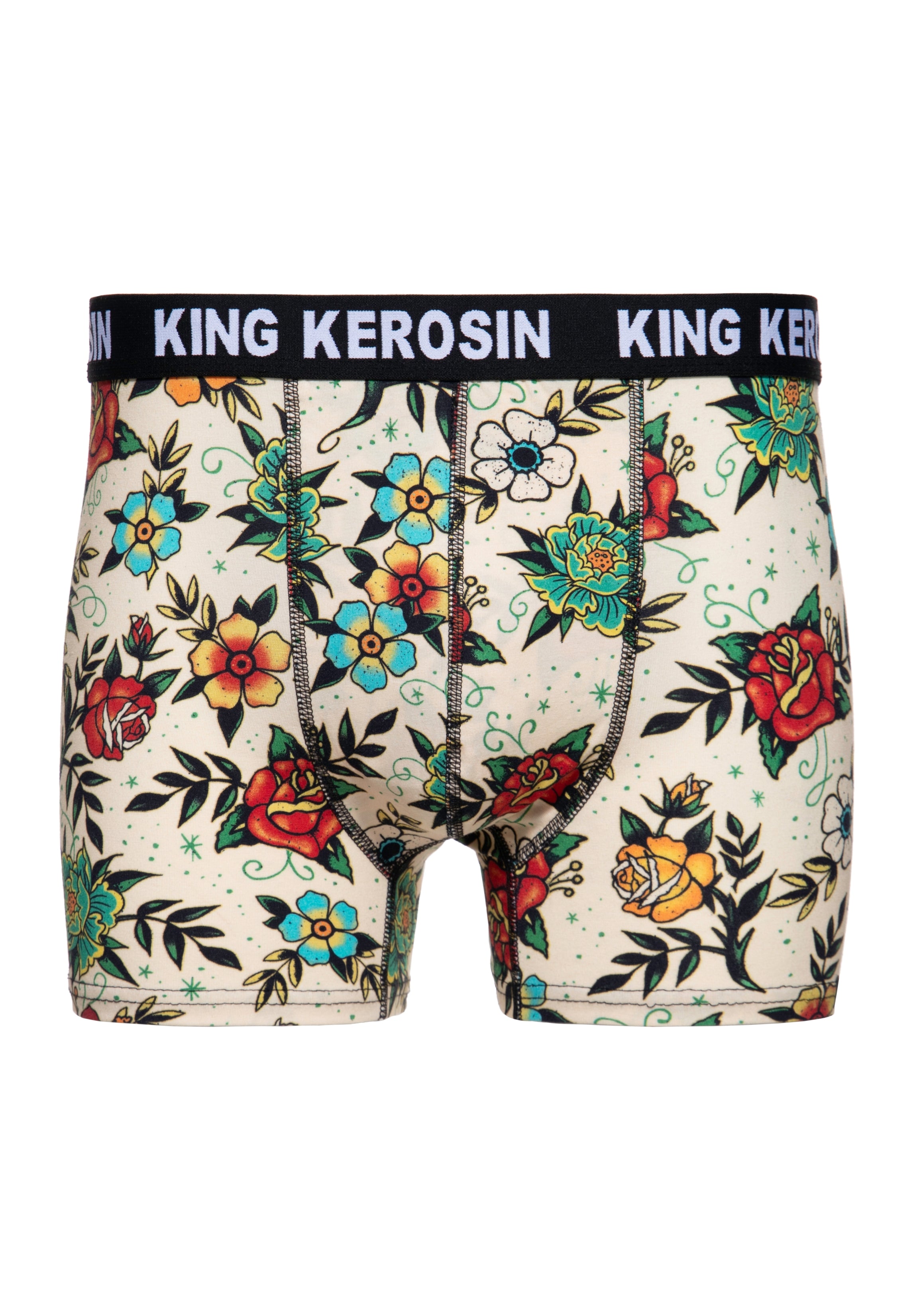 King Kerosin bokserit tatuointikukat