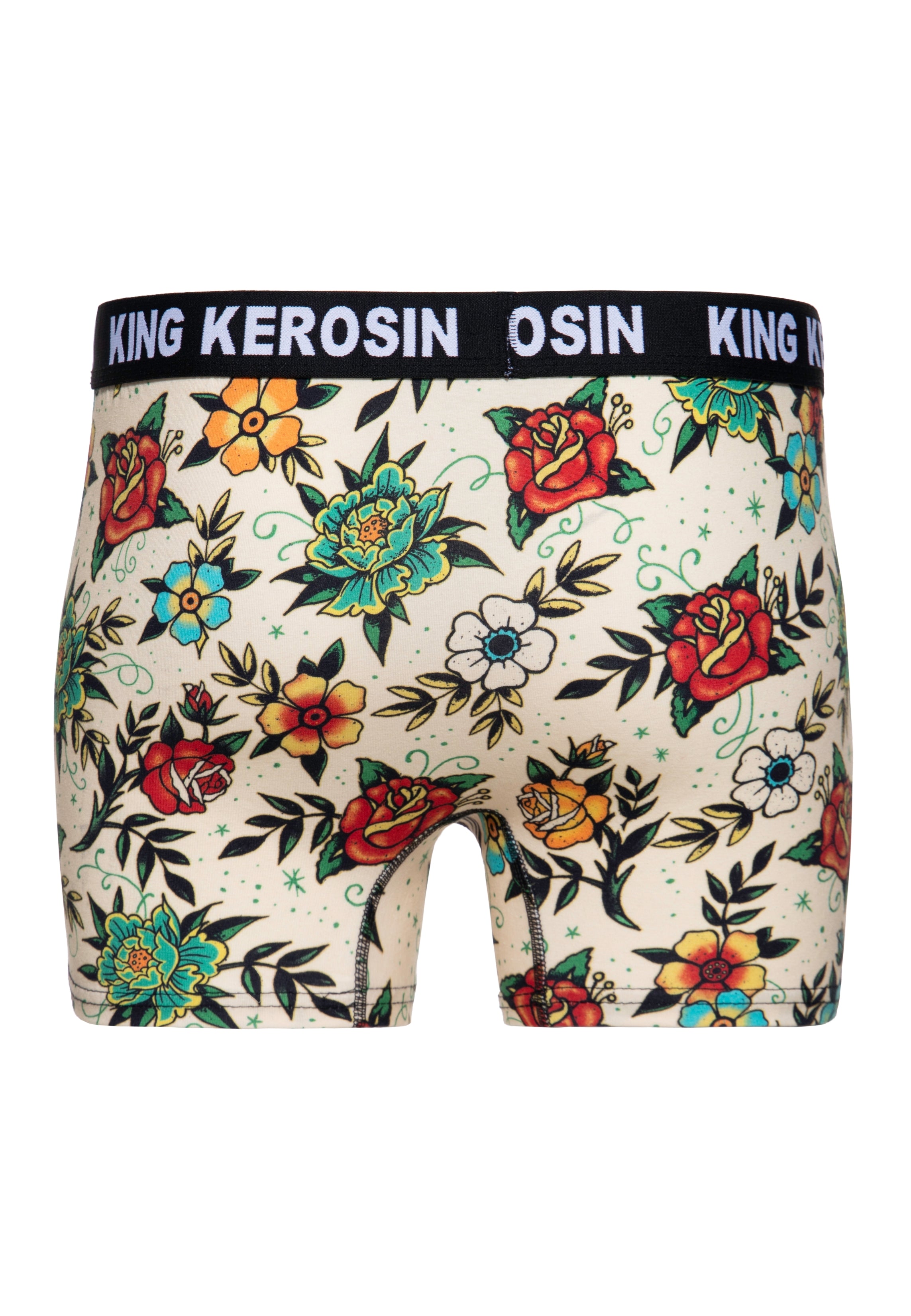 King Kerosin bokserit tatuointikukat