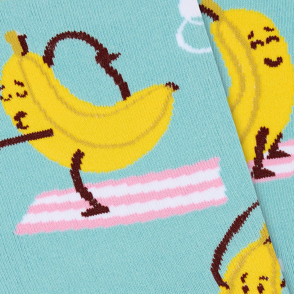 Kylie Crazy banaanisukat