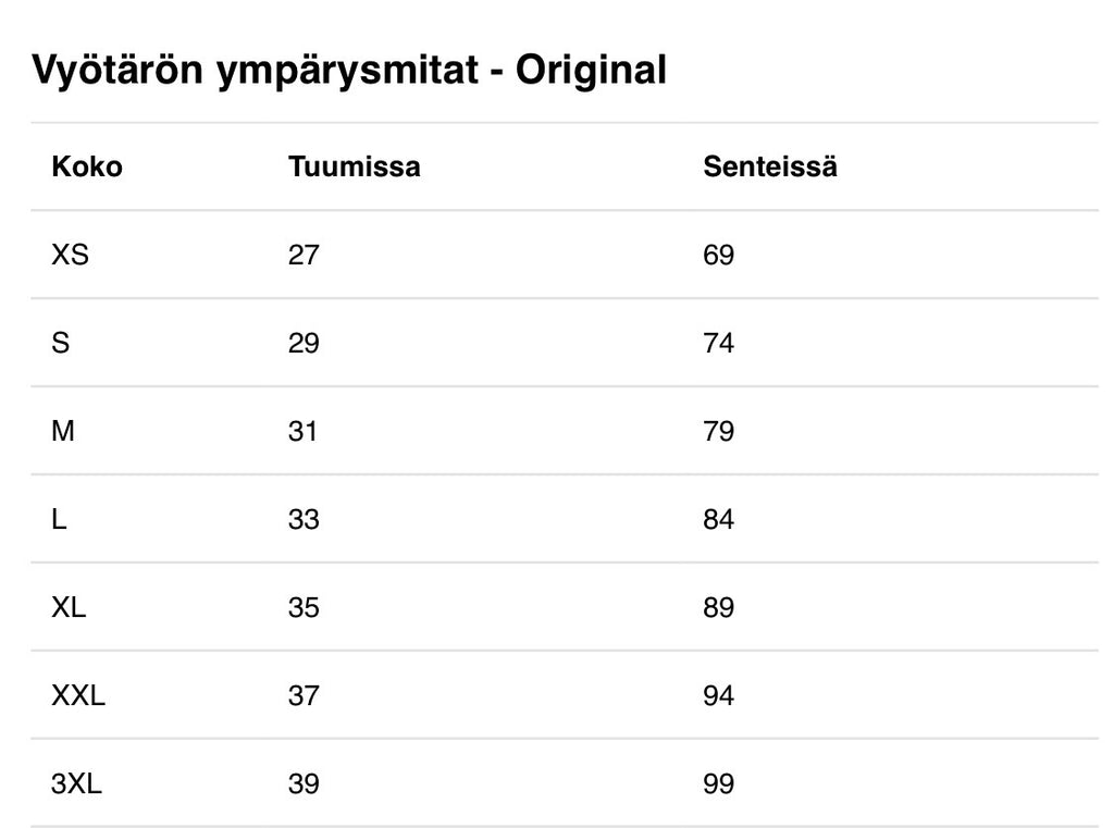 Mähöne pitkät kalsarit sini-valkoinen