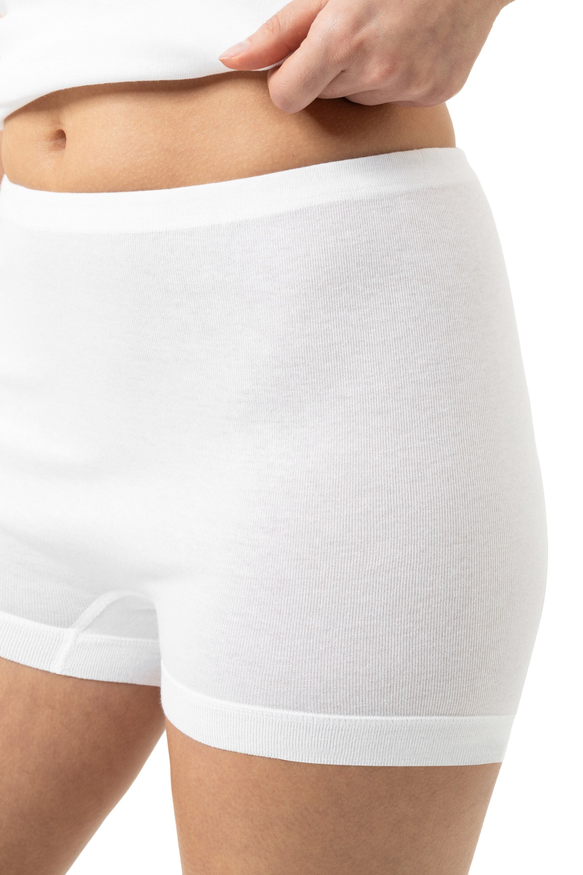Mey puuvillaiset shortsialushousut