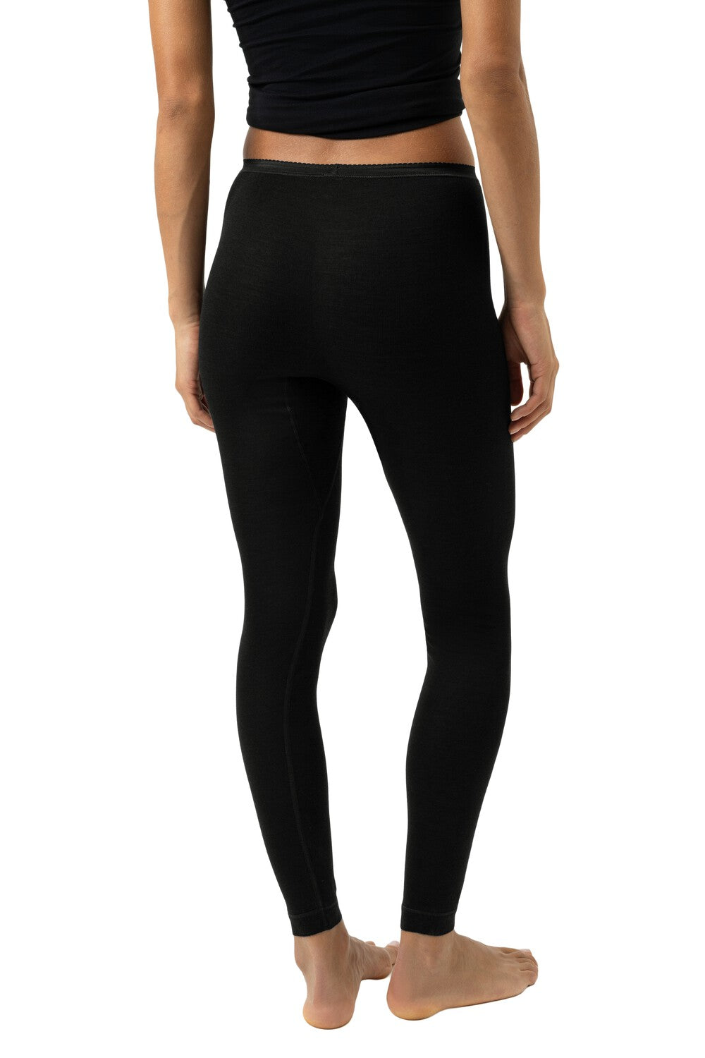 Mey merinovilla- silkki leggins
