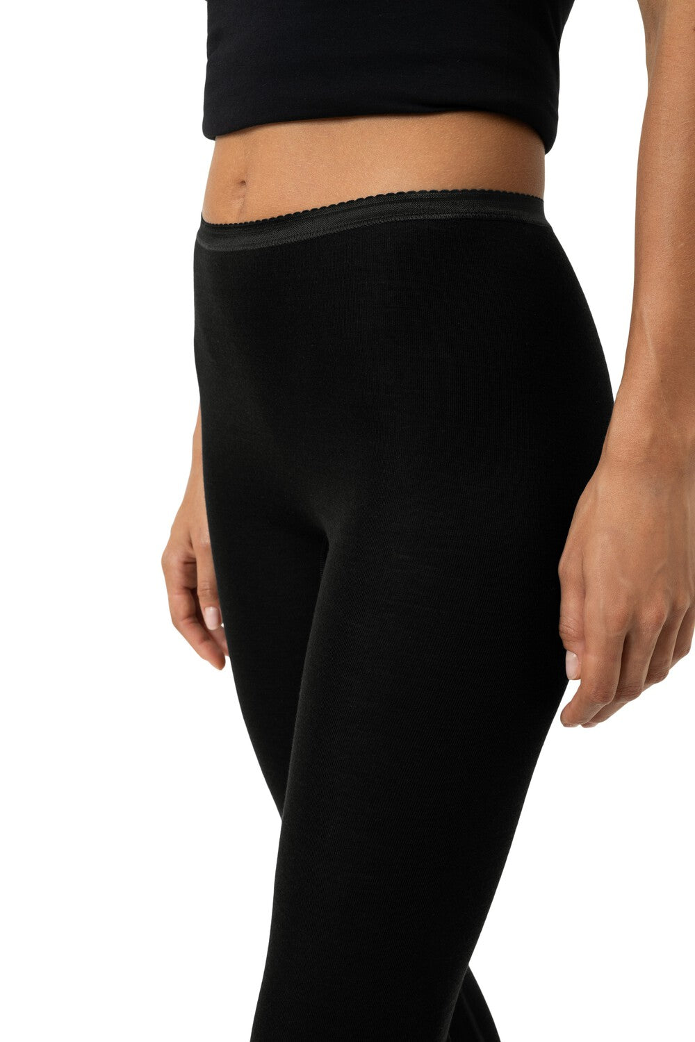 Mey merinovilla- silkki leggins