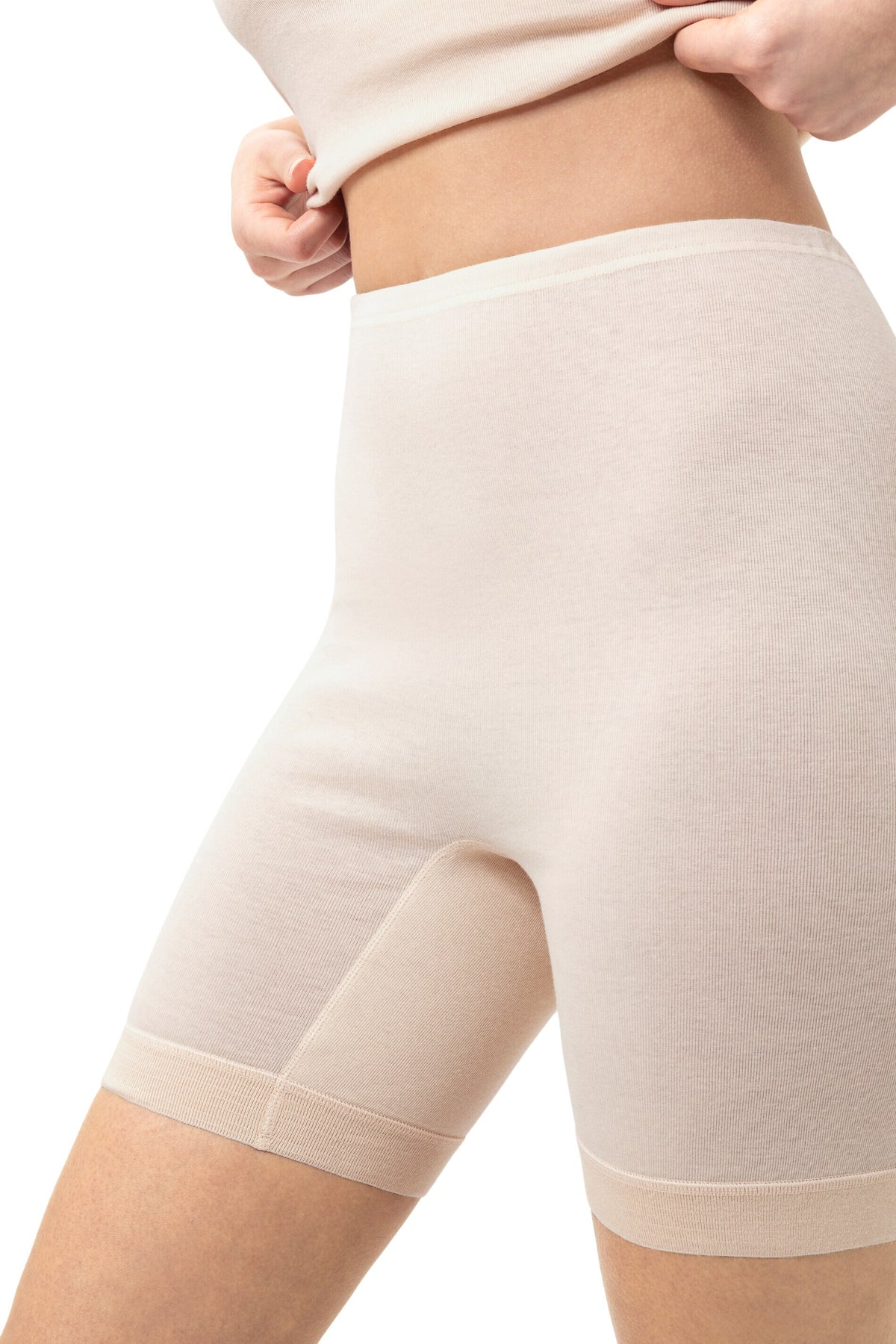 Mey puuvillaiset shortsialushousut 27014