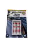 Organ Needles Universal lajitelma 70-100 ompelukoneen neula