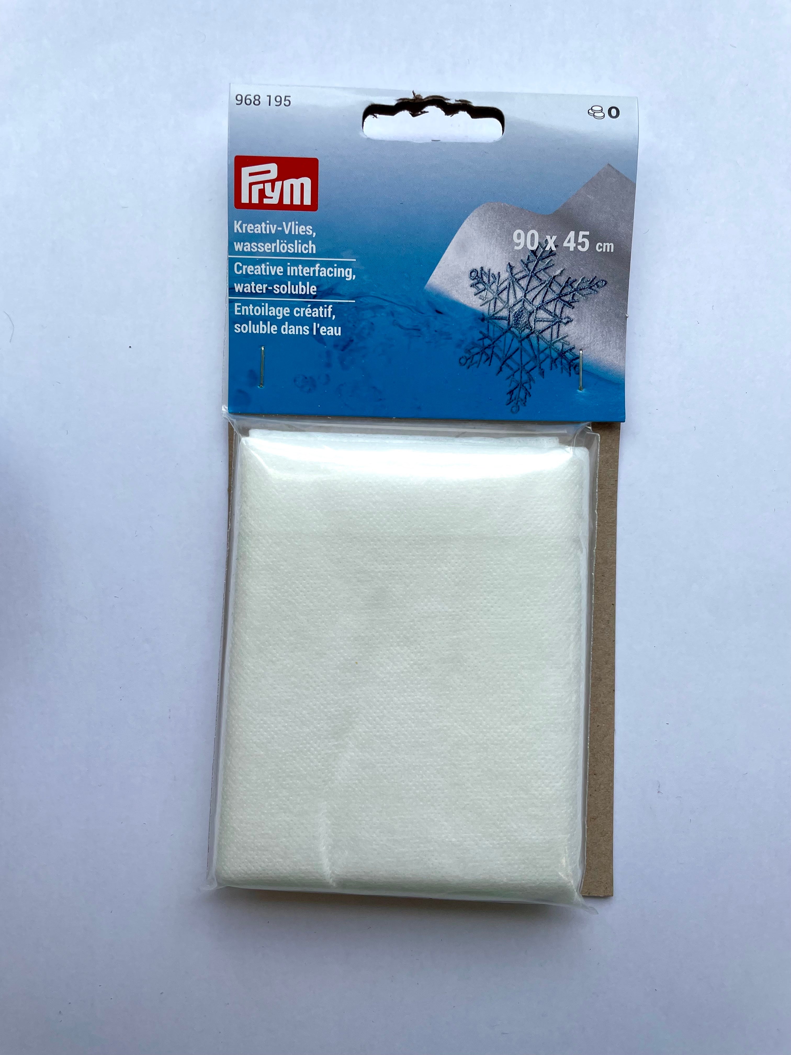 Prym vesiliukoinen tukikangas