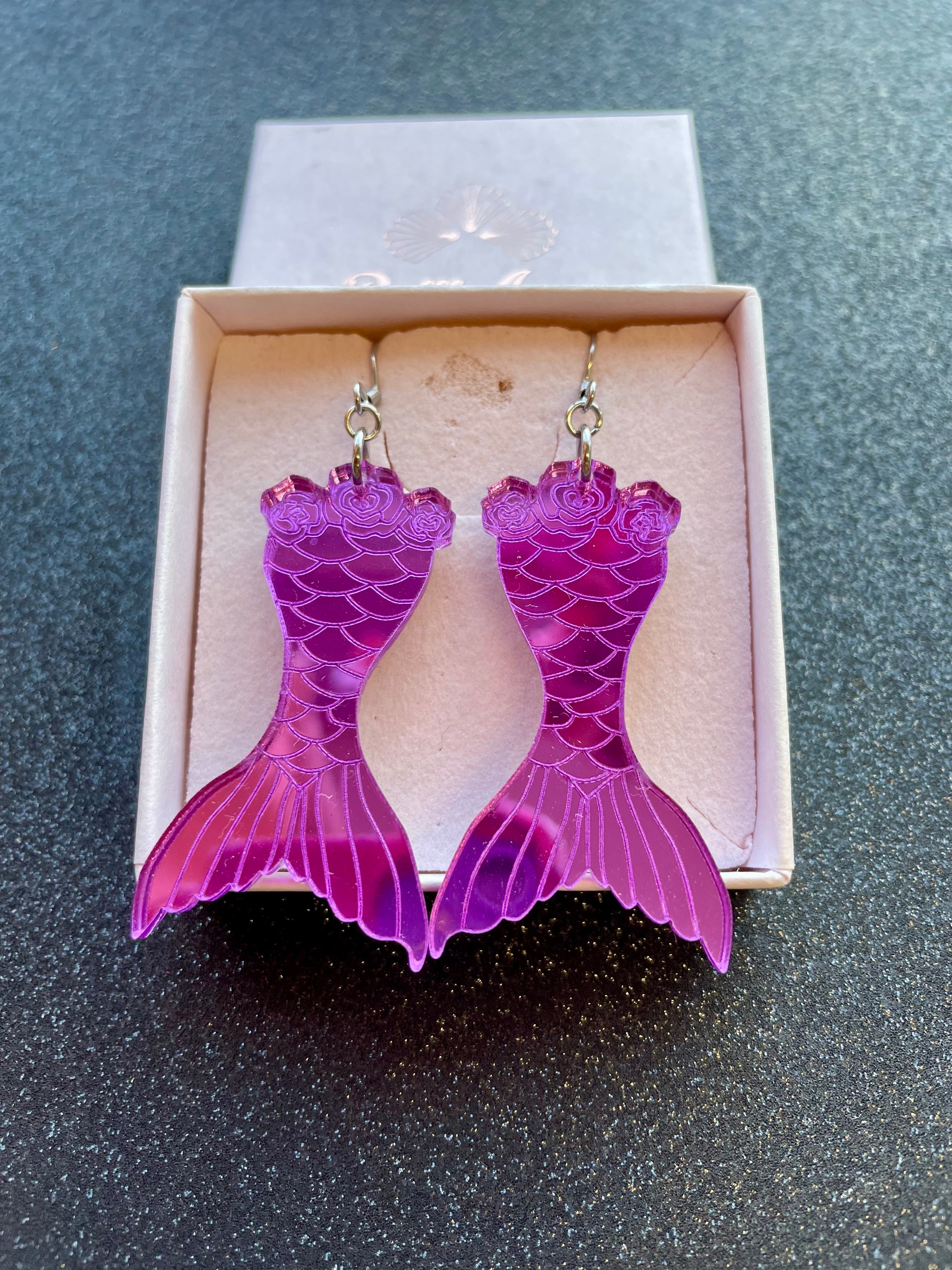Ruffle Army violetit merenneitopyrstökorvakorut