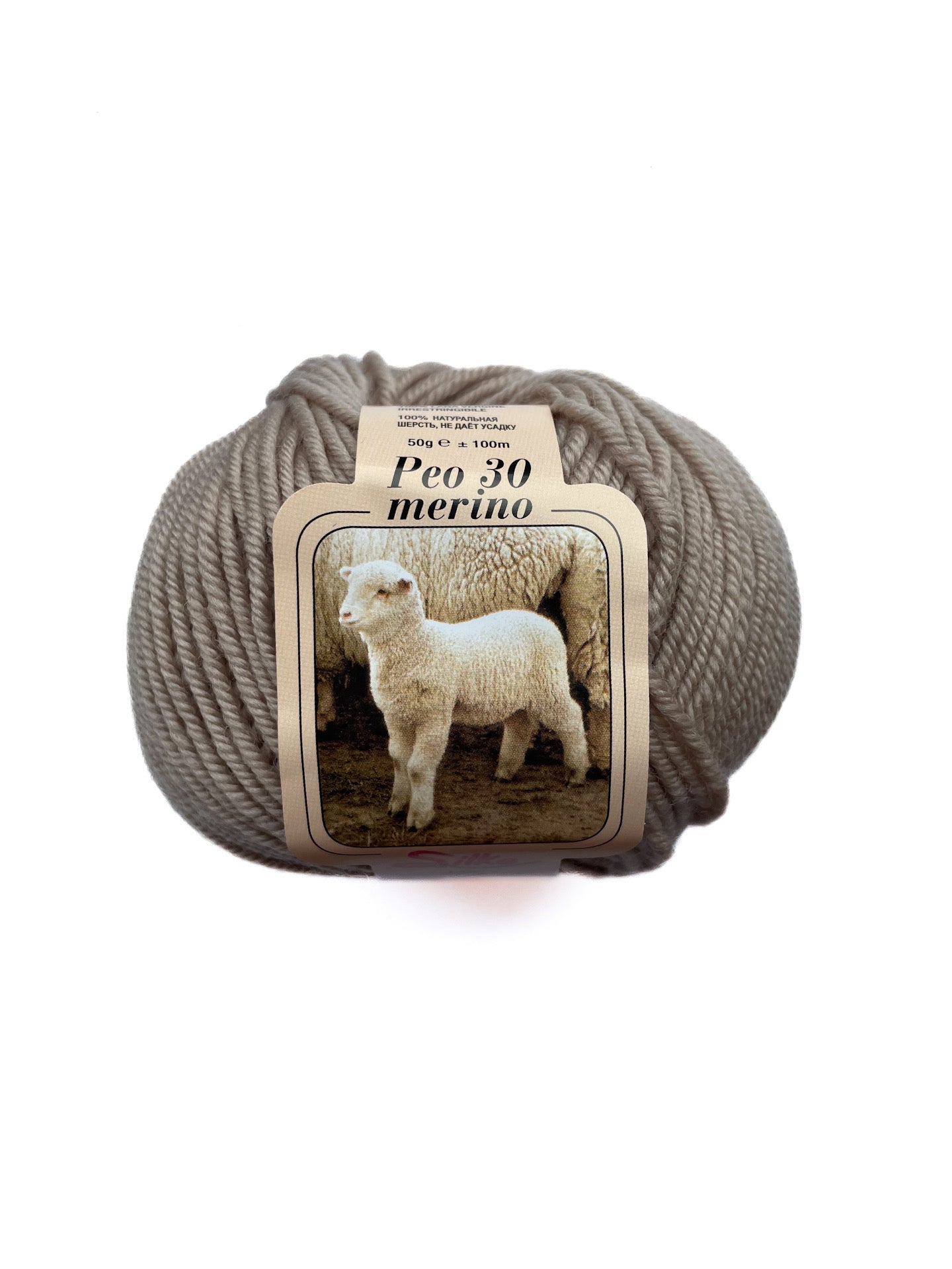 Silke Peo 30 merinovillalanka 50g