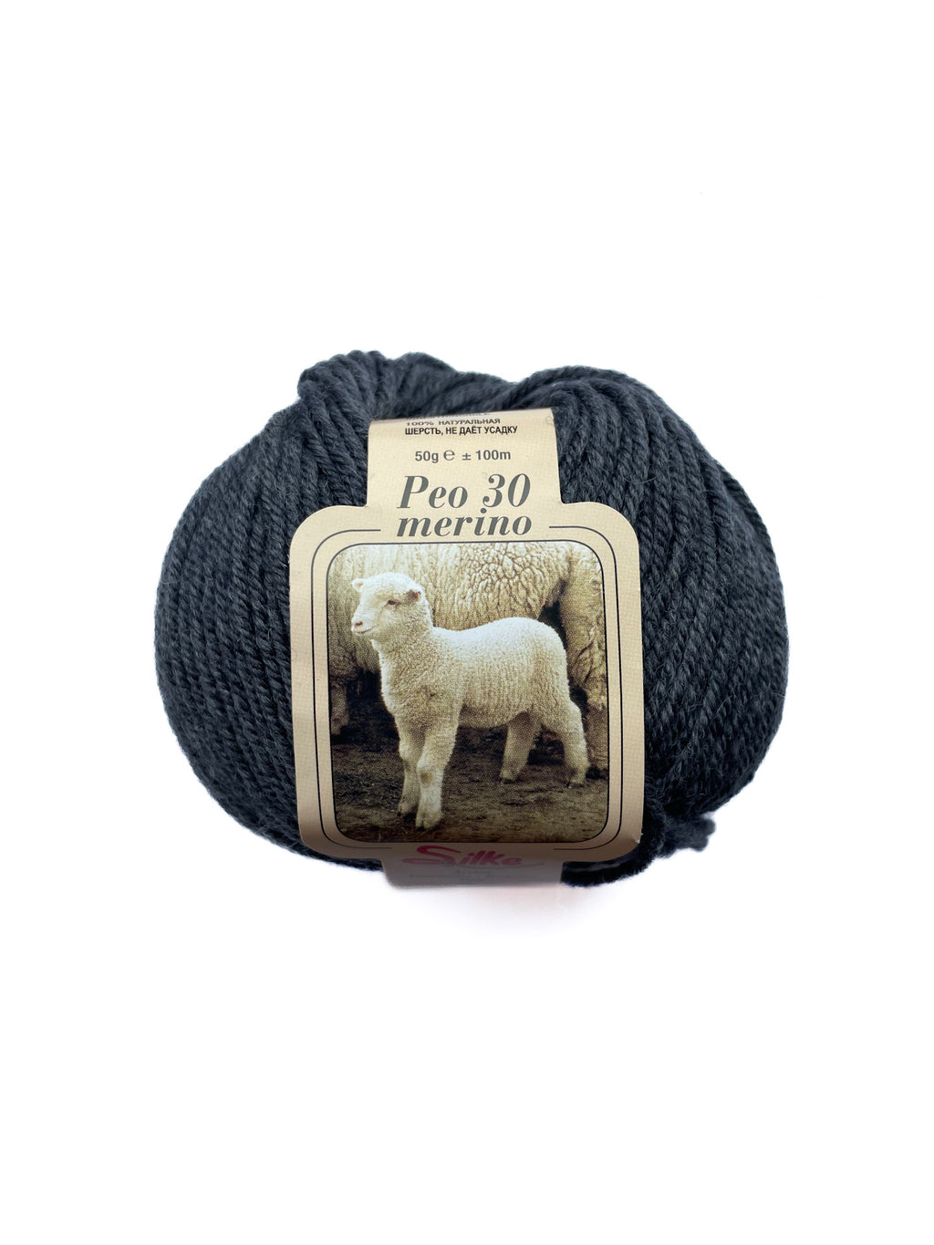 Silke Peo 30 merinovillalanka 50g