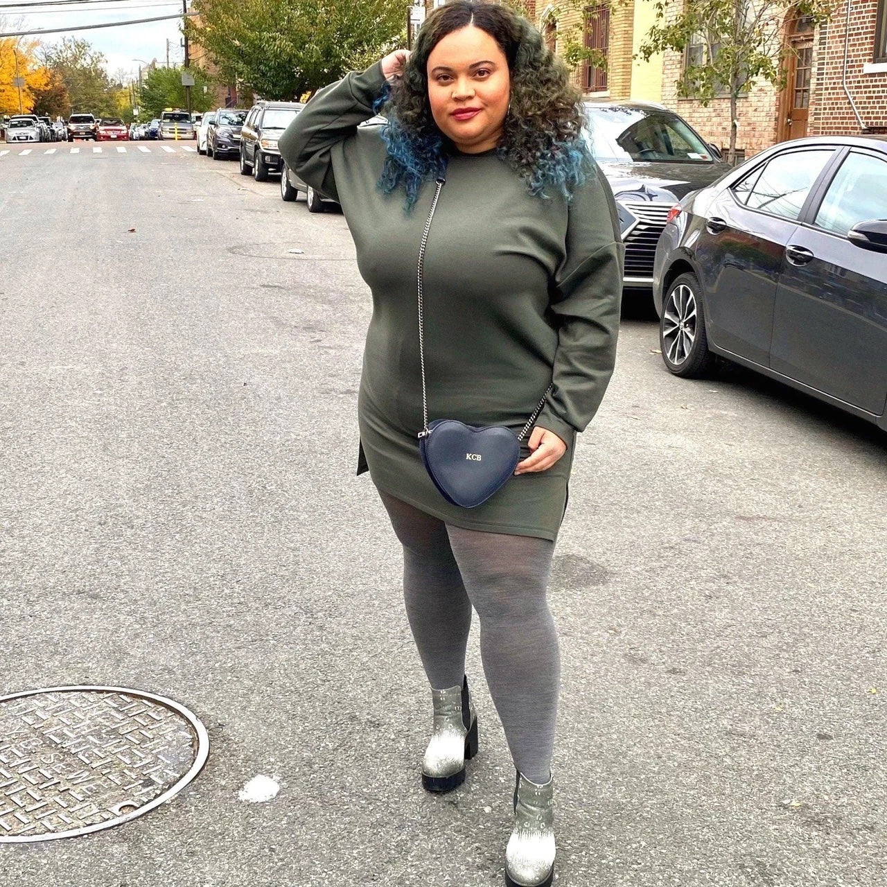 Snag Tights merinovilla sukkahousut