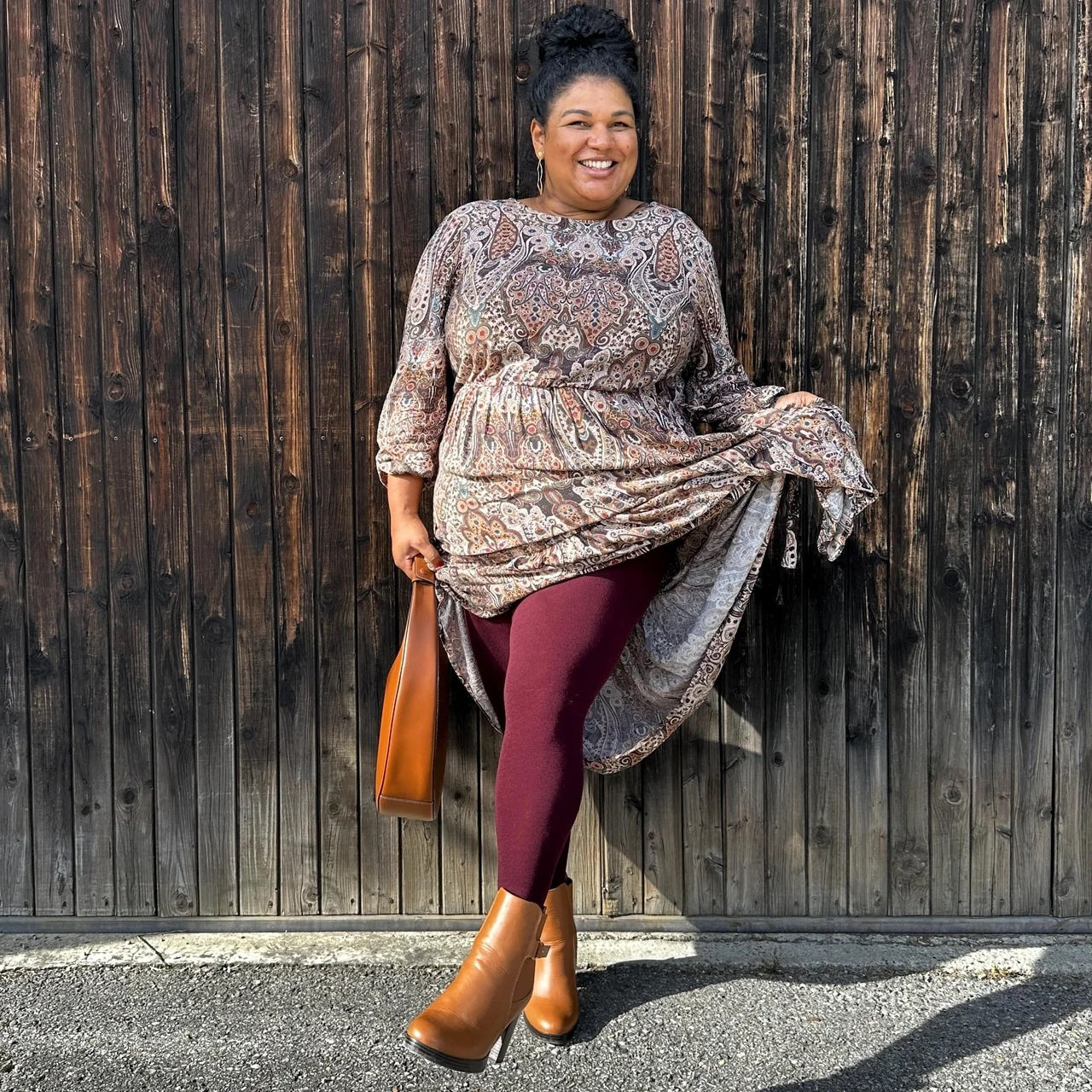 Snag Tights merinovilla sukkahousut