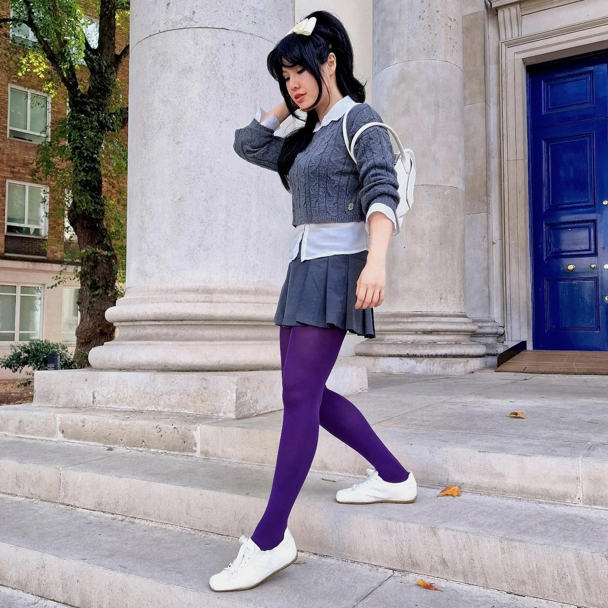 Snag Tights 80 den sukkahousut