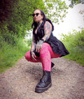 Snag Tights Riff Raff pitsisukkahousut