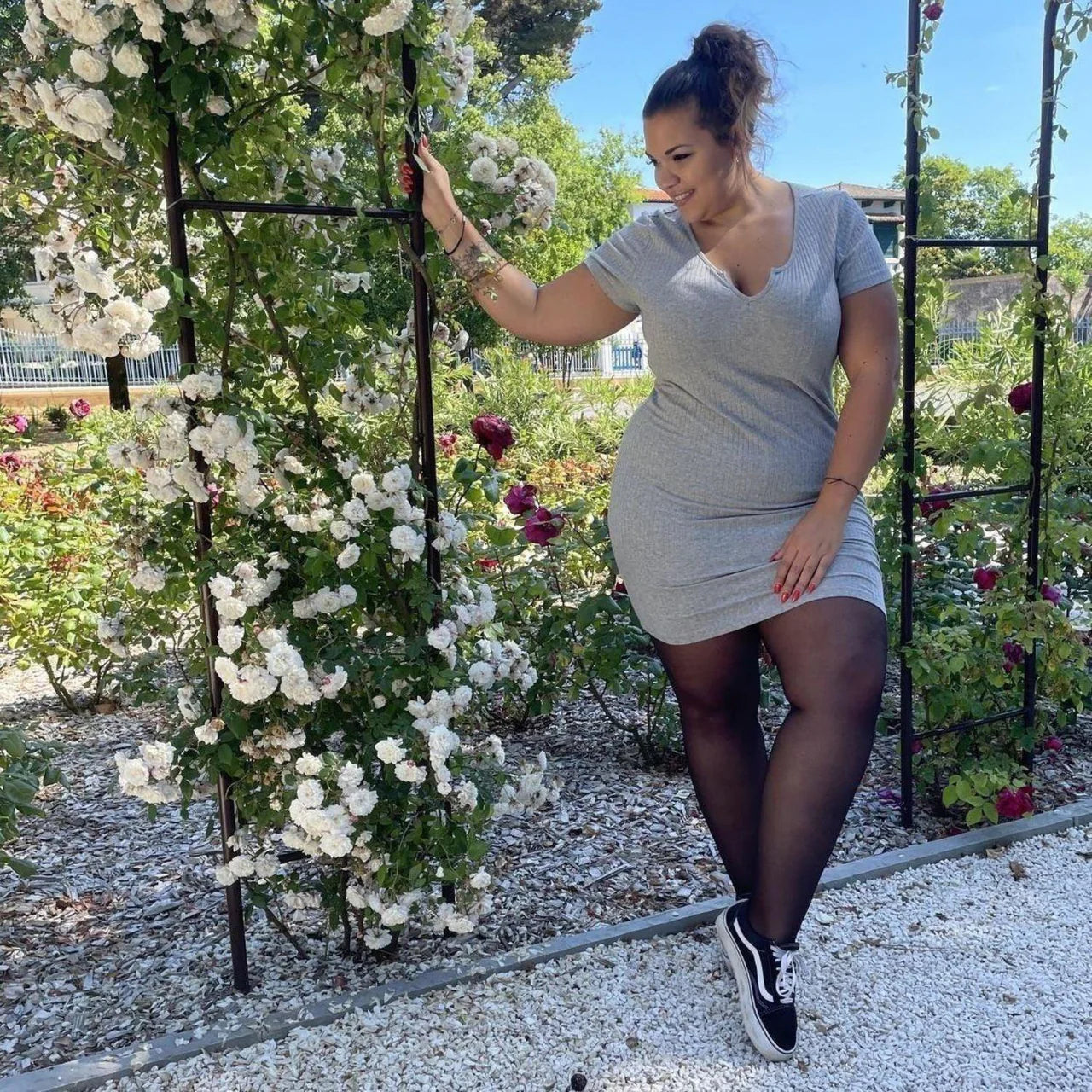 Snag Tights 30 den sukkahousut