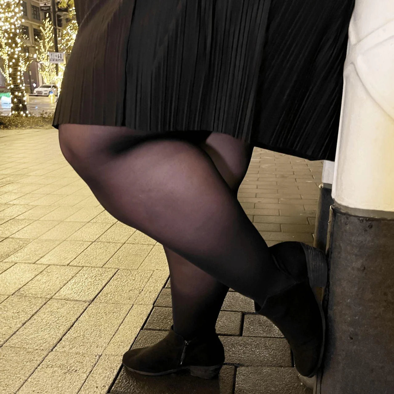 Snag Tights 30 den sukkahousut