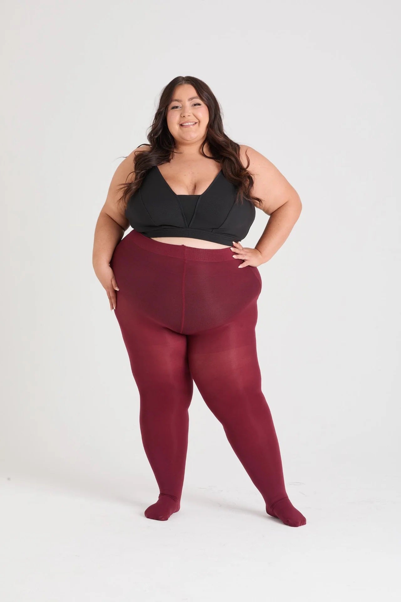 Snag Tights 80 den sukkahousut