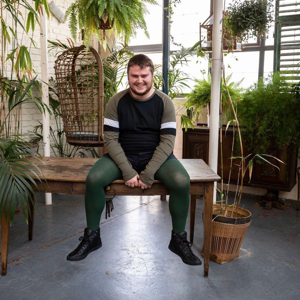 Snag Tights 80 den sukkahousut