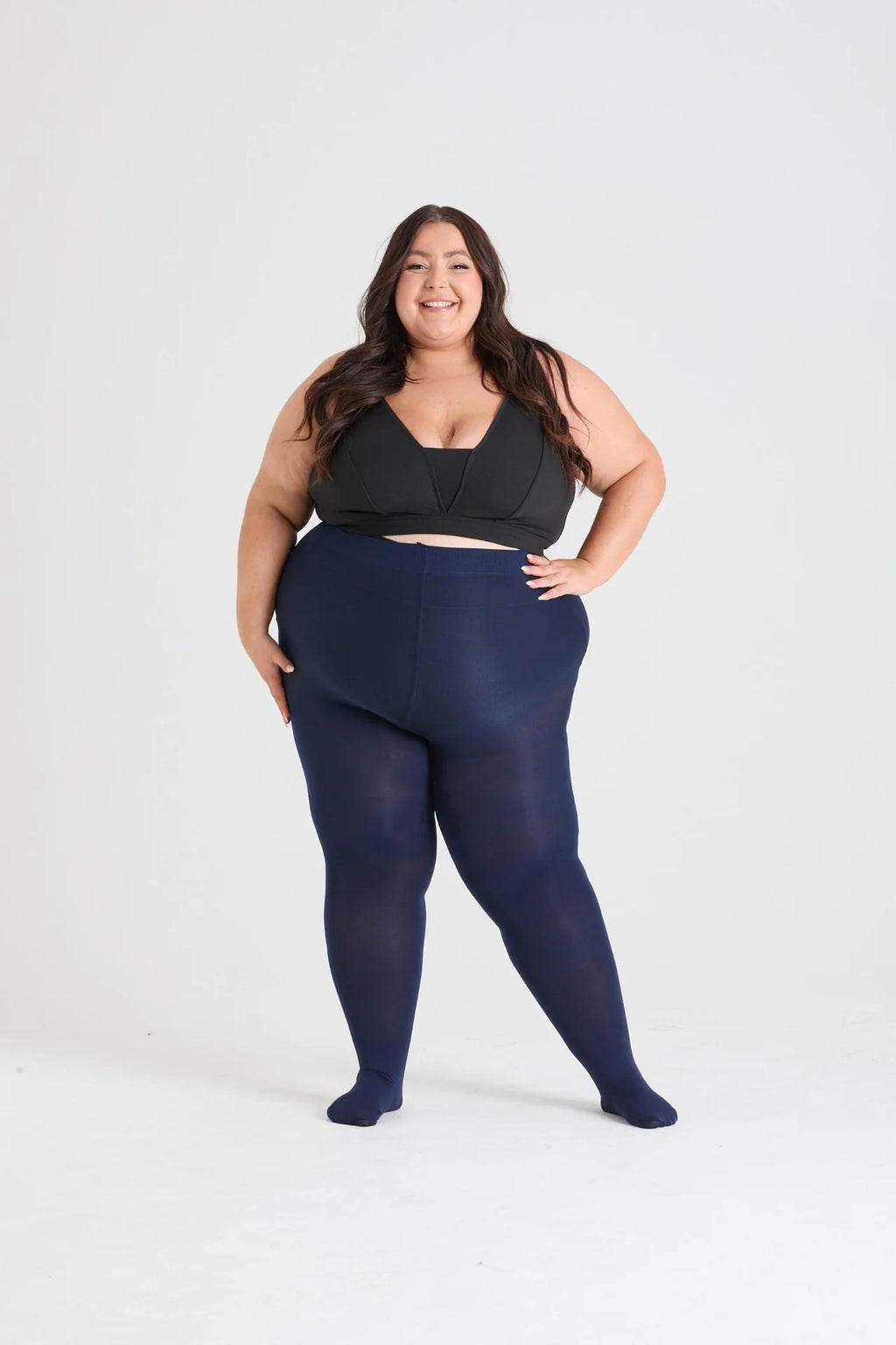 Snag Tights 80 den sukkahousut