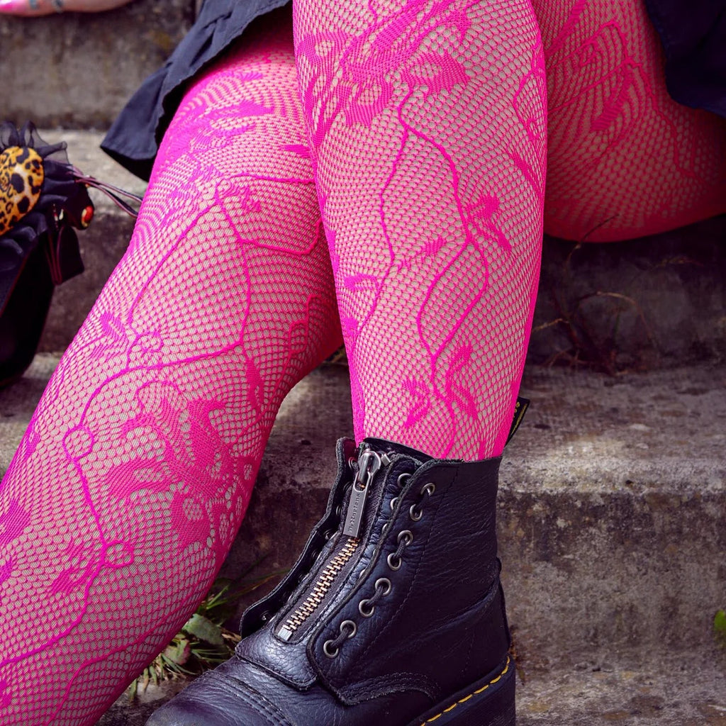 Snag Tights Riff Raff pitsisukkahousut