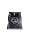 Uniqeco Heijastus-nappi klipsikiinnitys