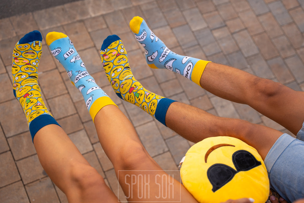 Spox sox emojisukat
