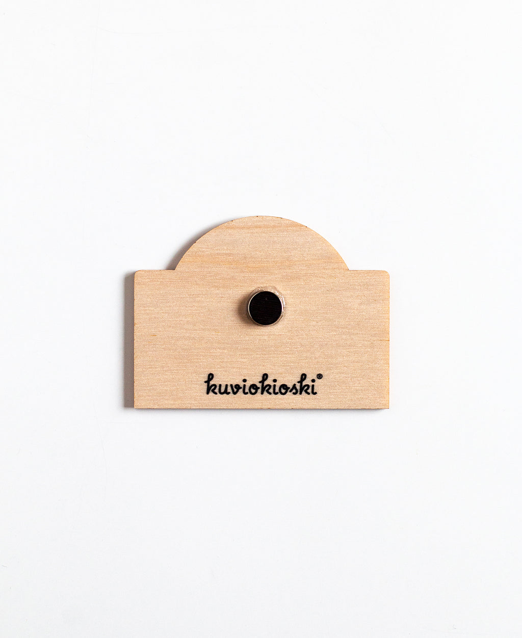 Kuviokioski Lippakiska- magneetti