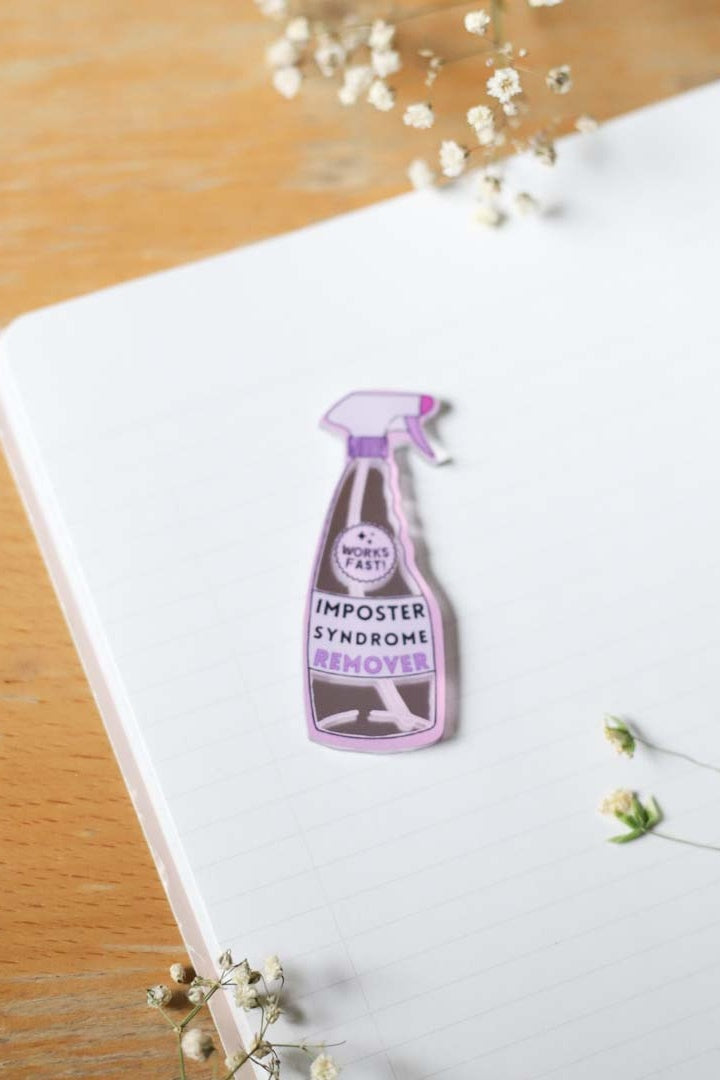 Puhelina Creative Imposter syndrome remover magneetti